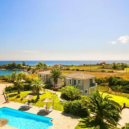 Aquamarine Villa *