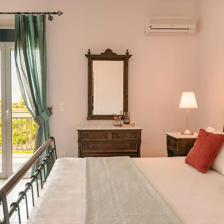Aquamarine Villa Kounopetra