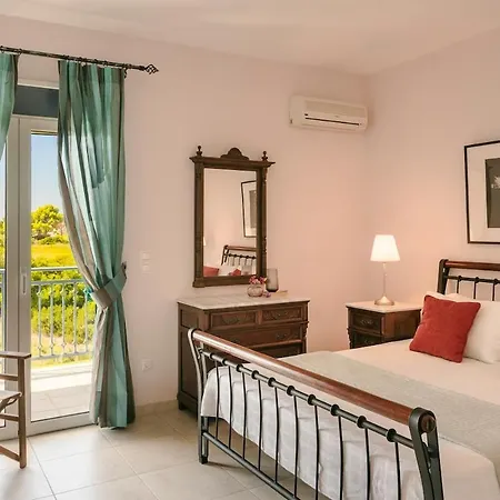Aquamarine Villa Kounopetra