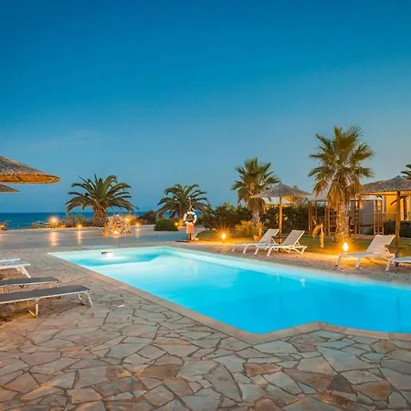 Aquamarine Вилла *