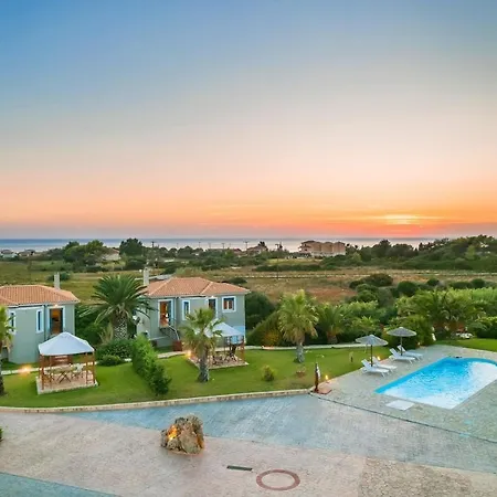 Вилла Aquamarine