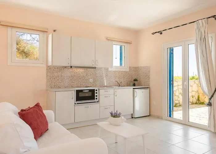 Aquamarine Vila Kounopetra