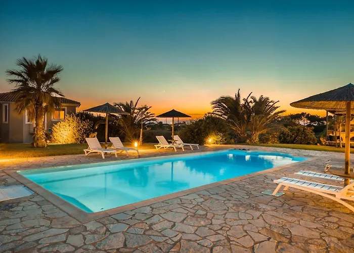 Vila Aquamarine