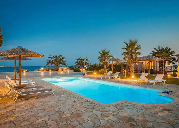 Aquamarine Vila *