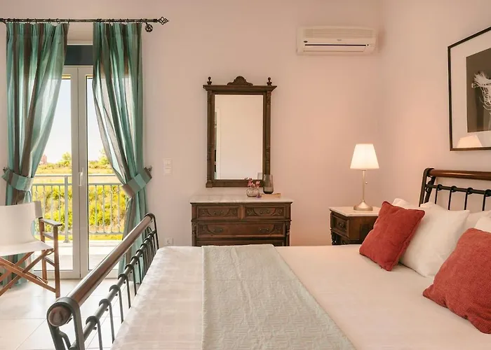 Aquamarine Vila Kounopetra
