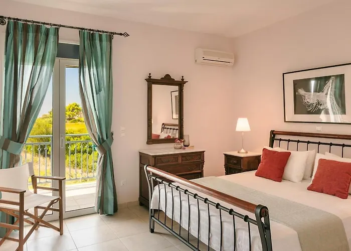 Aquamarine Vila Kounopetra