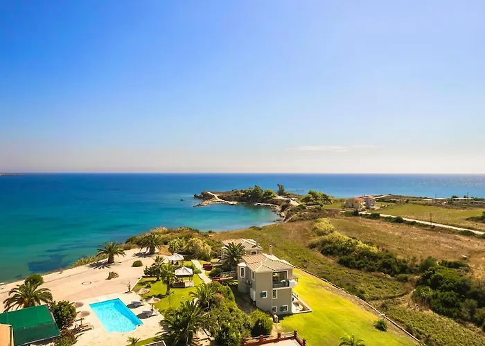 Vila Aquamarine Kounopetra