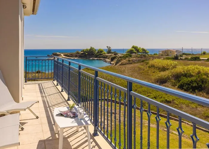 Vila Aquamarine *